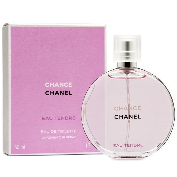 Chanel Chance Eau Tendre 34 W Chanel Chance Eau Tendre 34 Oz Edt